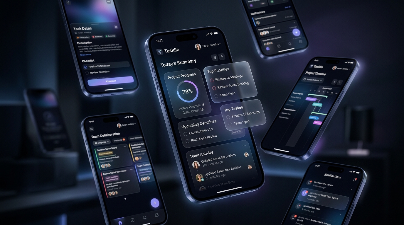 App Development Showcase