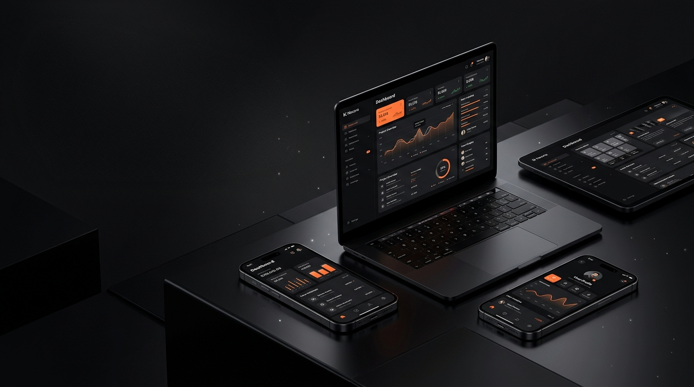 Custom Software Showcase