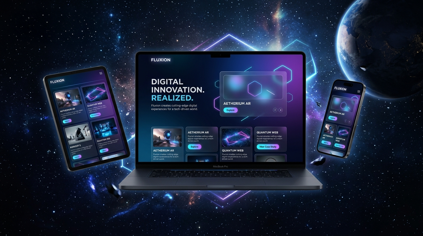 Custom Websites Showcase