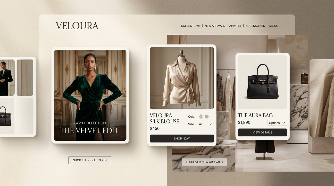 Shopify Development Showcase